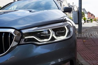 BMW Serie 5 520d 190cv Luxury Line