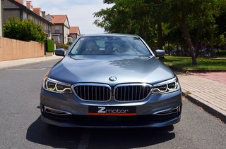 BMW Serie 5 520d 190cv Luxury Line