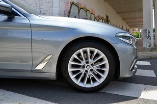 BMW Serie 5 520d 190cv Luxury Line