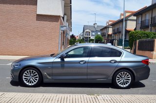 BMW Serie 5 520d 190cv Luxury Line