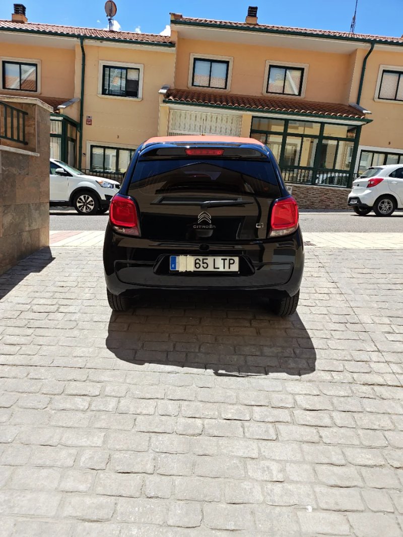 Citroen C1 2021 Cabrio - foto 1