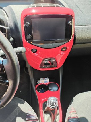 Citroen C1 2021 Cabrio