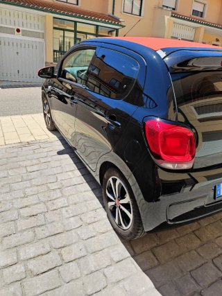 Citroen C1 2021 Cabrio