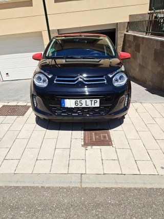 Citroen C1 2021 Cabrio