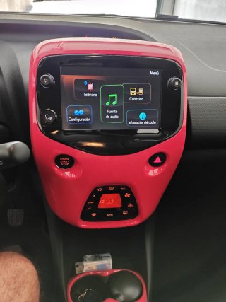 Citroen C1 2021 Cabrio
