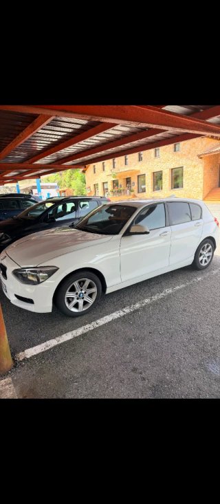 BMW Serie 1 2014