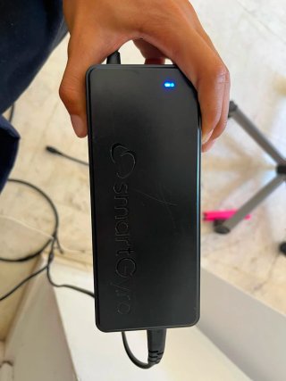 Cargador SmartGyro Patinete Eléctrico