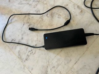 Cargador SmartGyro Patinete Eléctrico