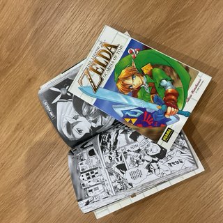 THE LEGEND OF ZELDA 02: OCARINA OF TIME 2