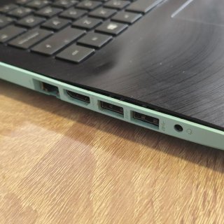 Portátil HP 15 Celeste Reacondicionado