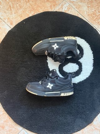 LOUIS VUITTON SKATE TG 43 NERE
