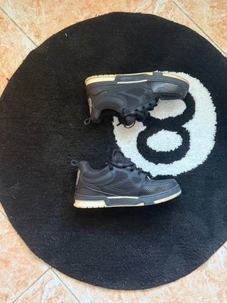 LOUIS VUITTON SKATE TG 43 NERE