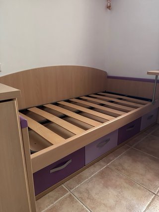 Muebles Habitación Infantil/Juvenil