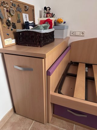 Muebles Habitación Infantil/Juvenil