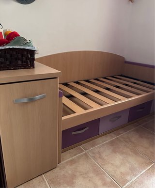Muebles Habitación Infantil/Juvenil
