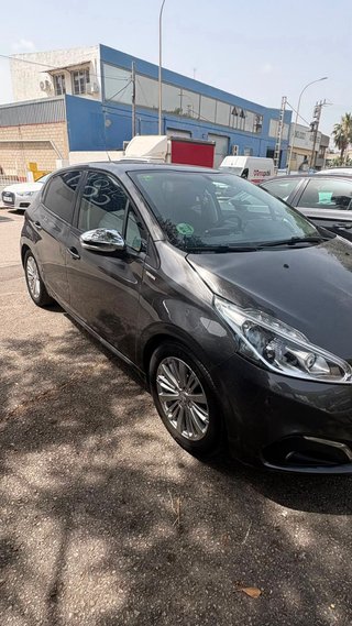 Peugeot 208 Style 82CV | Correa nueva | CarPlay