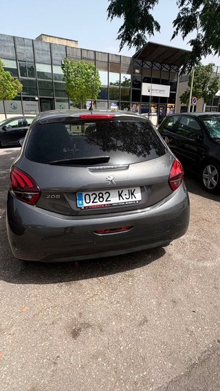 Peugeot 208 Style 82CV | Correa nueva | CarPlay