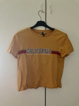 T-shirt California Divided H&M
