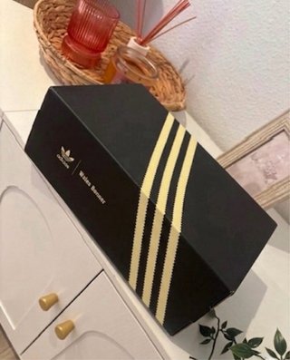 Adidas Wales Bonner Blancas Tachuelas