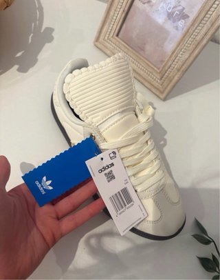 Adidas Wales Bonner Blancas Tachuelas
