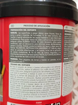 Cola de contacto Rayt Primacola