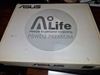 Placa Base ASUS Vintage