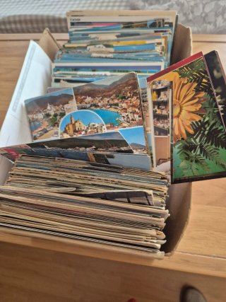 Collezione di Cartoline Antiche