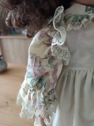 Muñeca de Porcelana 1980