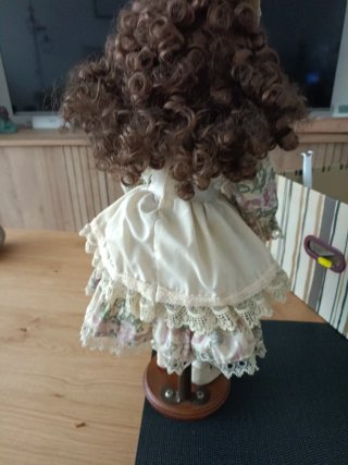 Muñeca de Porcelana 1980