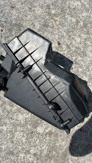 Caja admisión Seat León 1.9 TDI 150cv