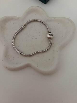 Pulsera Pandora Plata de Ley