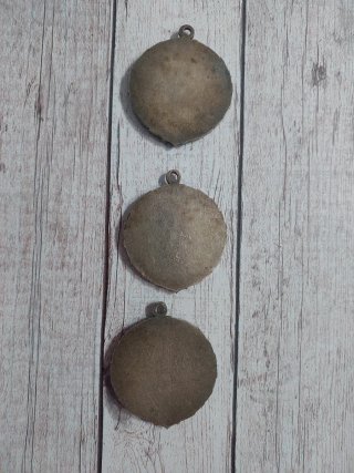 3 Medallas Guerra Civil Española