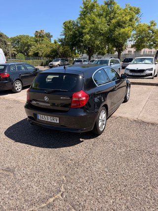 BMW Serie 1 2009