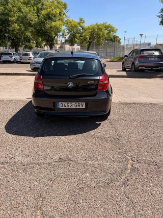 BMW Serie 1 2009