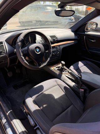 BMW Serie 1 2009