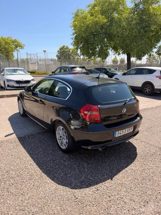 BMW Serie 1 2009
