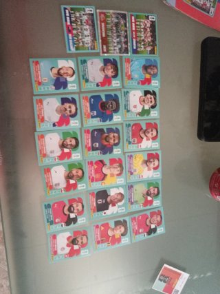 Cromos Panini Mundial Qatar 2022