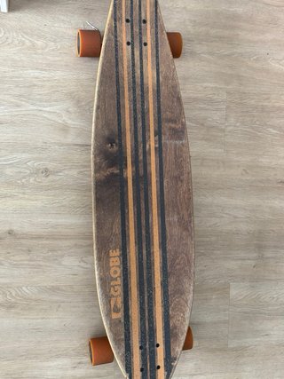 Patinete Vintage Globe