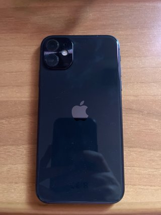 iPhone 11 Negro