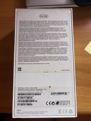iPhone 11 Negro