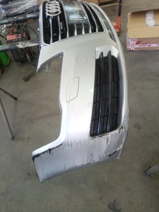 Paragolpes Delantero Audi A7