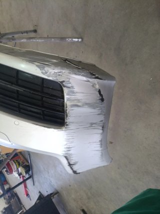 Paragolpes Delantero Audi A7