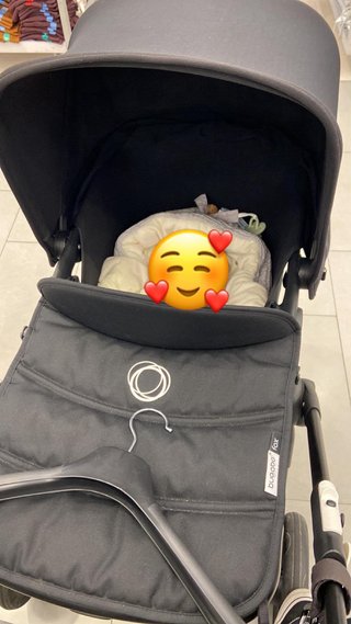 Bugaboo Fox Silla de Paseo
