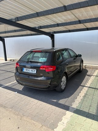 Audi A3 2012