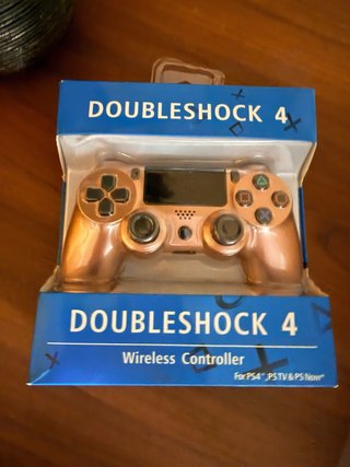 Mando Doubleshock 4 Inalámbrico PS4