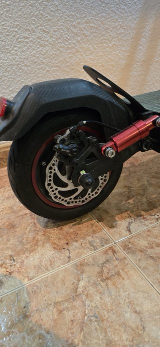 Patinete Eléctrico ZWheel