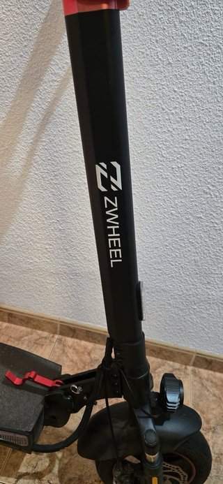 Patinete Eléctrico ZWheel