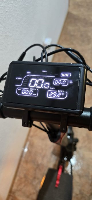 Patinete Eléctrico ZWheel
