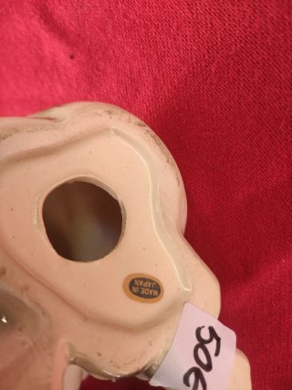 Figuras Perros Dálmatas con Cadena
