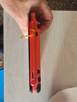 Nintendo 2DS XL Rosso e Bianco